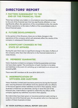 Overview of financial performance for the year