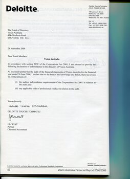 Overview of financial performance for the year