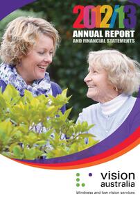 Fiona Robbins smiles at an older lady amidst a garden