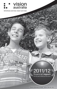 Two boys with their arms around each other
