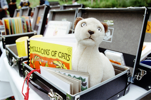 Millions of Cats by Wanda Gag Feelix kit