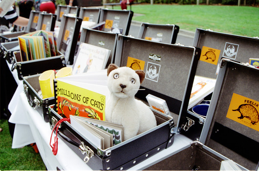 Millions of Cats by Wanda Gag Feelix kit