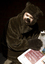 Bear (Ed Gamble) at the end of the Hunt