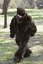 Bear (Ed Gamble) at the end of the Hunt