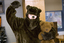 Bear (Ed Gamble) at the end of the Hunt