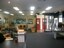 View of foyer from reception side