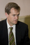 Portrait of MP Bill Shorten at Essendon