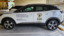 Side view of decals on cars used by SEDA