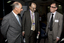 John Cain, Tony Iezzi and Kevin Murfitt