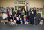 Group photo of presenters, organisers and support staff for event
