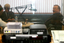 Bert Newton in the VA Radio studio at Kooyong with Stephen Jolley