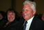 Maryanne Diamond and David Blyth in the audience