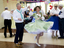 VA Square Dance Club performed at the Kooyong Day Centre