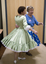 Square Dancers join in the dance