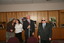 Robyn Gaile, Nadia Mattiazzo, Michael Simpson and BCA person