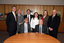 Gerard Menses, unknown person, Dr Kevin Murfitt, unknown person, Nadia Mattiazzo, BCA person, Robyn Gaile and Owen van der Wall