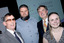 Kevin Murfitt, Arthur Chawner, Caitlin McMorrow and Gerard Menses