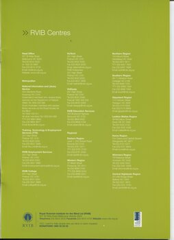 List of regional centres and offices
