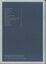 Contents listing for annual report