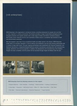 Overview of achievements throughout the year