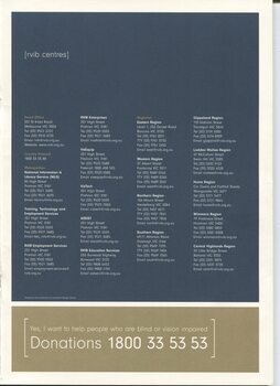List of regional centres and offices