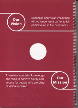 RBS Vision and Mission statements