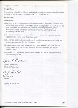 Independent Audit Report to Members of RBS