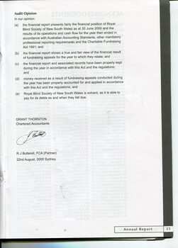 Independent Audit Report to Members of RBS