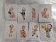 Cards A (Doctor's family) and B (Musican's family)