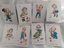 Cards G (Gardener's family) and H (Tailor's family)