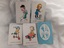 Cards I (Motorist's family) and back of card