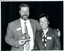 Trevor Hay and Wang Hsui-ping with the Braille Book of the Year award