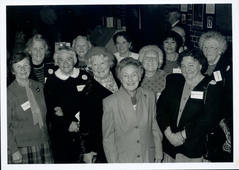 Members of Northcote Self Help Hydrotherapy and Massage group