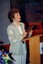 Patsy Adam Smith at the podium