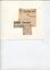 Newspaper cutting about blindness related activities or people