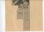 Newspaper cutting about blindness related activities or people