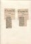 Newspaper cutting about blindness related activities or people