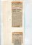 Newspaper cutting about blindness related activities or people