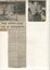 Newspaper cutting about blindness related activities or people