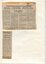 Newspaper cutting about blindness related activities or people