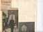 Newspaper cutting about blindness related activities or people