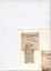 Newspaper cutting about blindness related activities or people