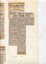 Newspaper cutting about blindness related activities or people