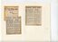 Newspaper cutting about blindness related activities or people