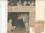Newspaper cutting about blindness related activities or people