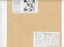 Newspaper cutting about blindness related activities or people