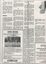 Newspaper cutting about blindness related activities or people