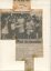Newspaper cutting about blindness related activities or people