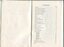 Contents listing of items shown in catalogue
