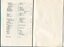 Index of items shown in catalogue